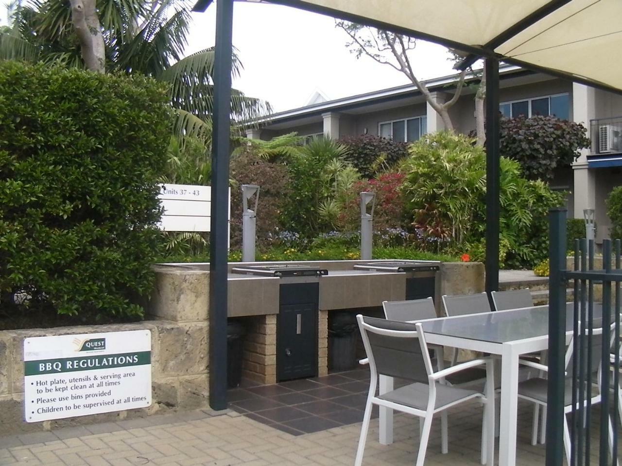 Apollo Quay Holiday Apartment Mandurah Exterior photo